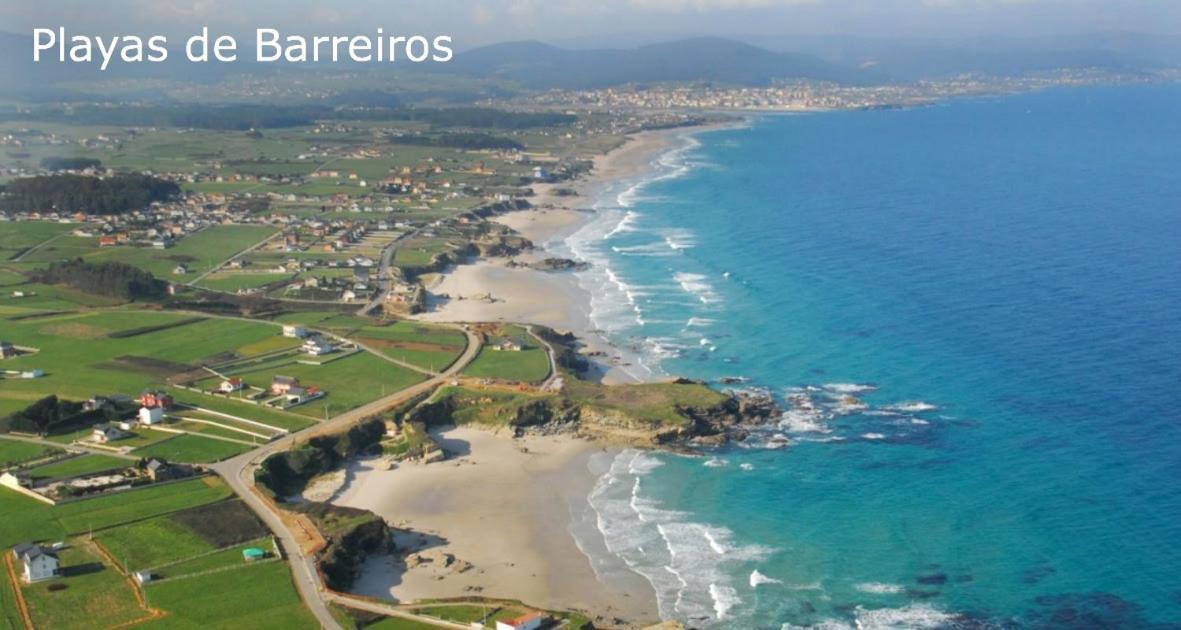 Apartamento Atico Premium Playa Altar 4 Barreiros Exterior foto